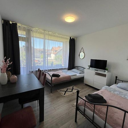 2 Zimmer Monteurwohnung Nr.3 In Marburg Dış mekan fotoğraf