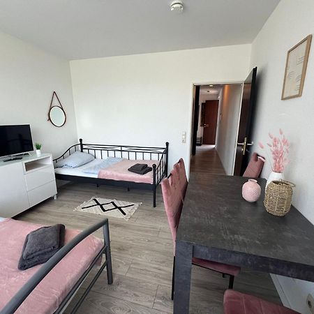 2 Zimmer Monteurwohnung Nr.3 In Marburg Dış mekan fotoğraf