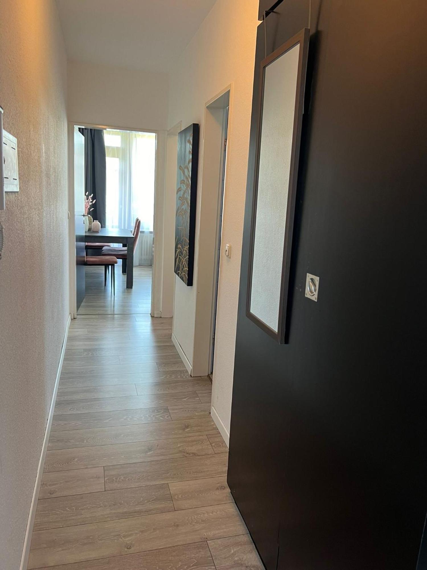 2 Zimmer Monteurwohnung Nr.3 In Marburg Dış mekan fotoğraf