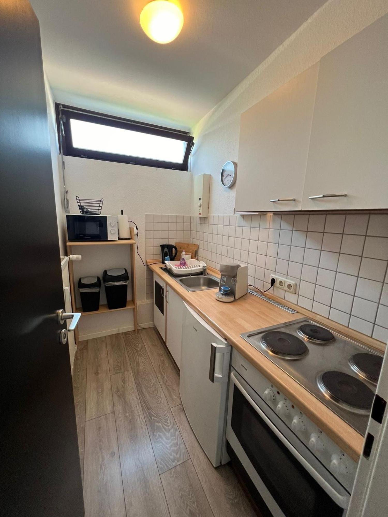 2 Zimmer Monteurwohnung Nr.3 In Marburg Dış mekan fotoğraf