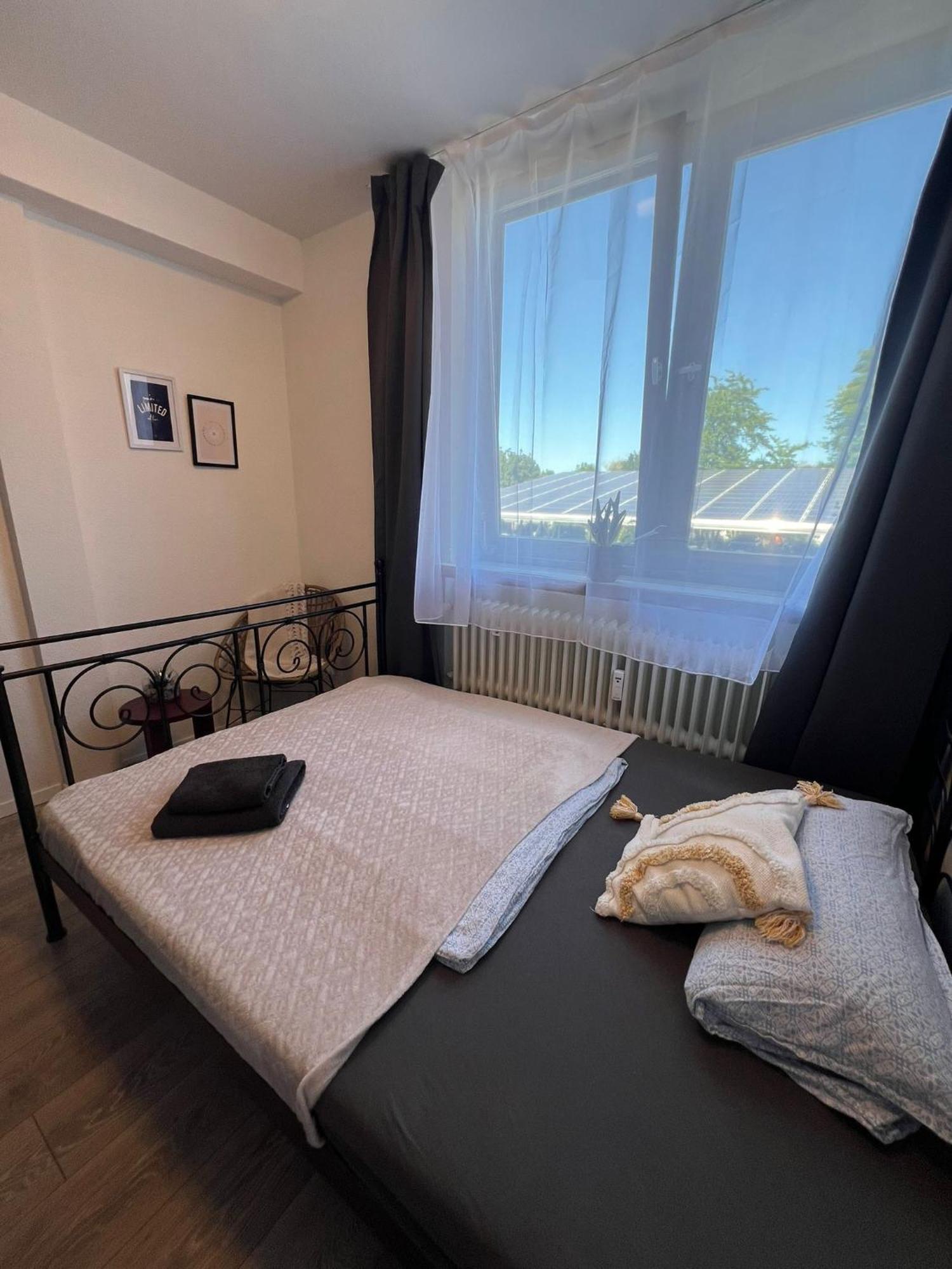 2 Zimmer Monteurwohnung Nr.3 In Marburg Dış mekan fotoğraf