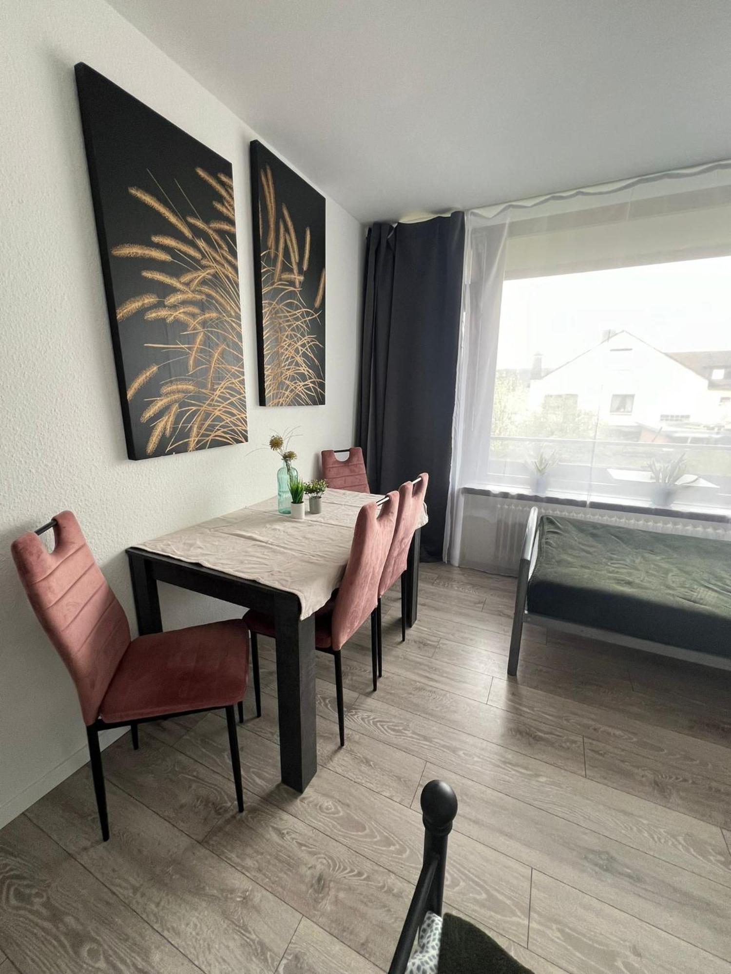 2 Zimmer Monteurwohnung Nr.3 In Marburg Dış mekan fotoğraf