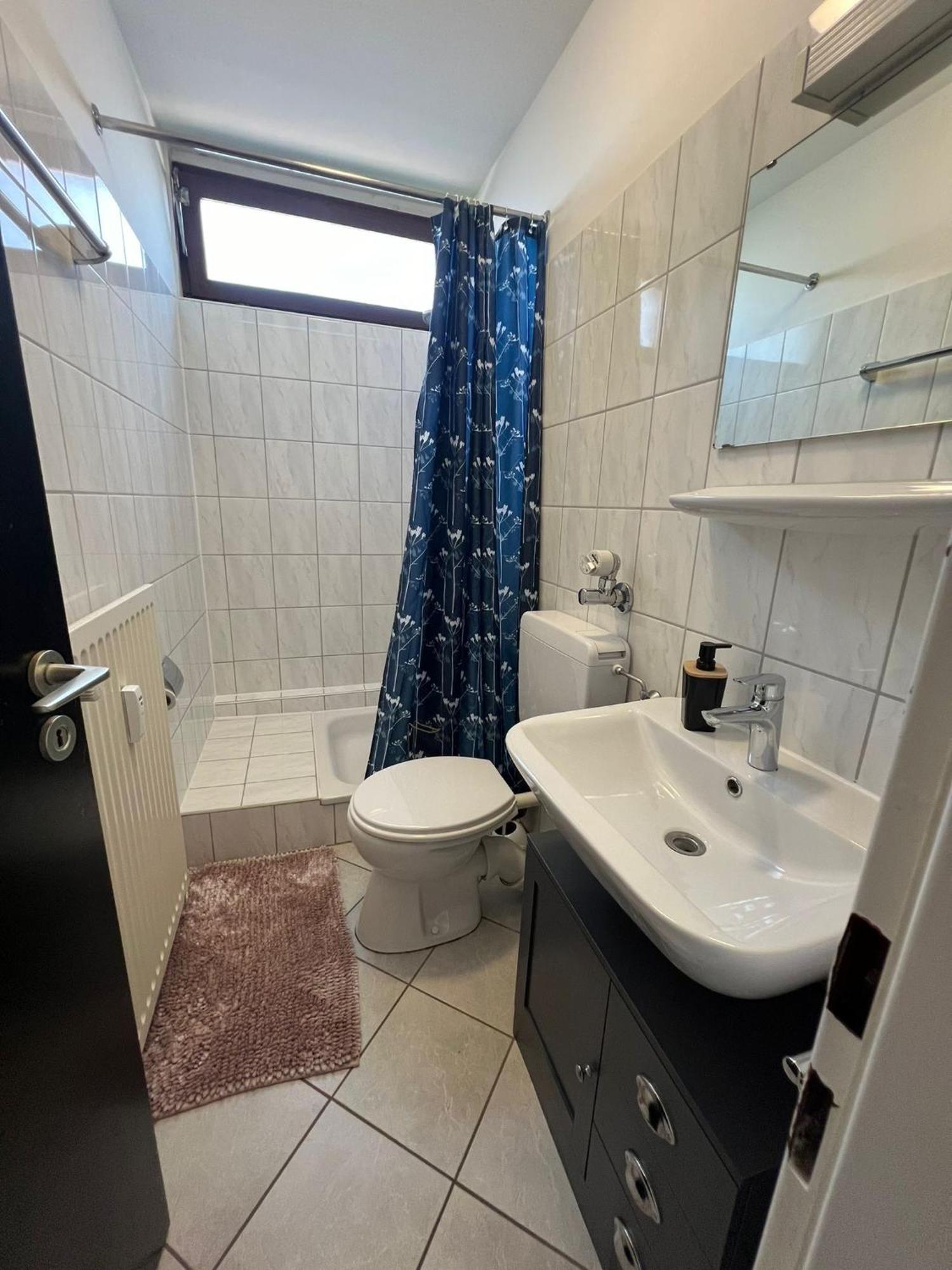 2 Zimmer Monteurwohnung Nr.3 In Marburg Dış mekan fotoğraf
