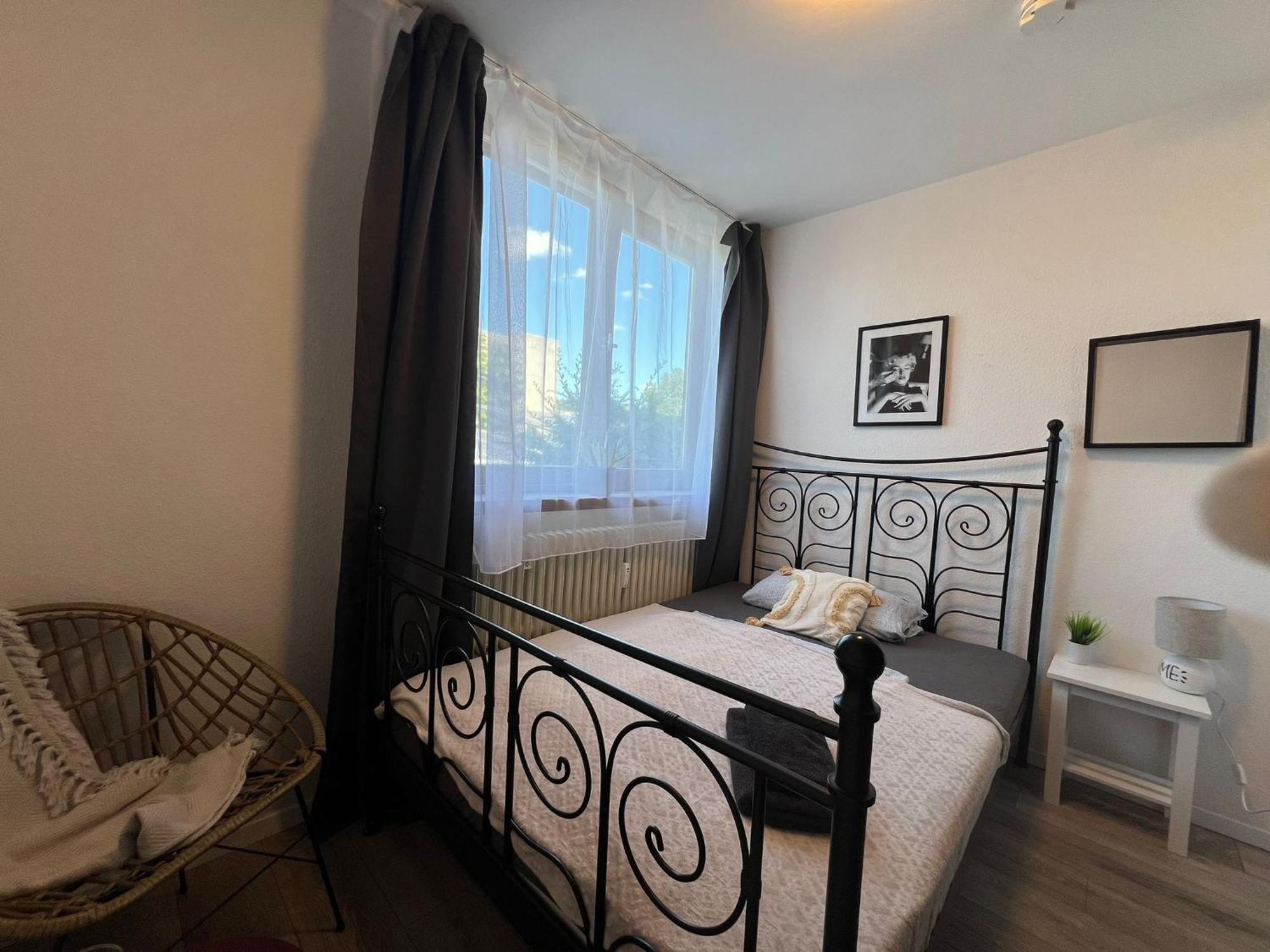 2 Zimmer Monteurwohnung Nr.3 In Marburg Dış mekan fotoğraf