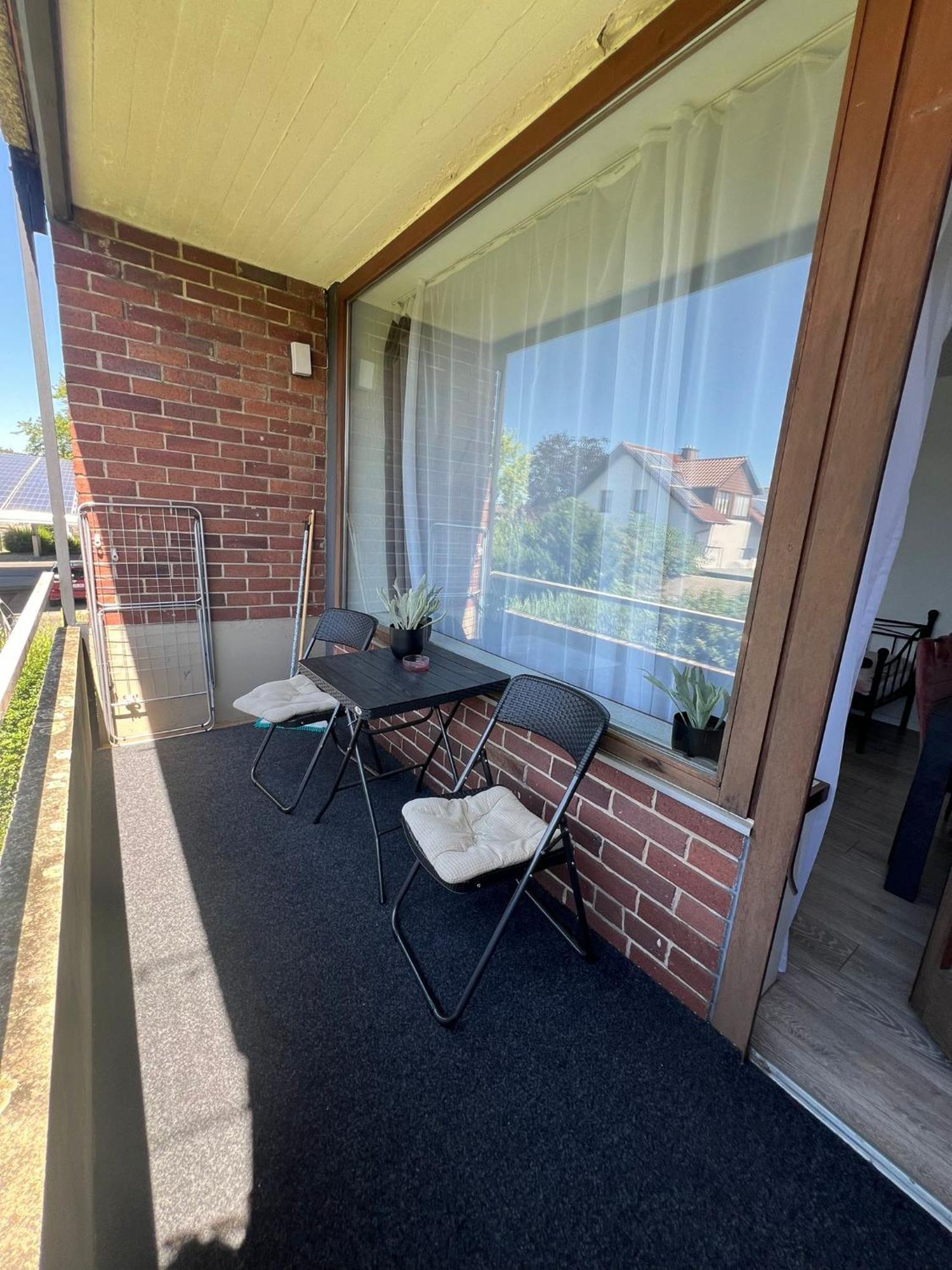 2 Zimmer Monteurwohnung Nr.3 In Marburg Dış mekan fotoğraf
